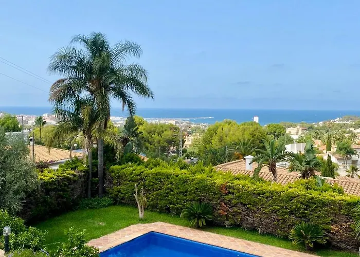 Σπίτι διακοπών San Juan 65 Denia